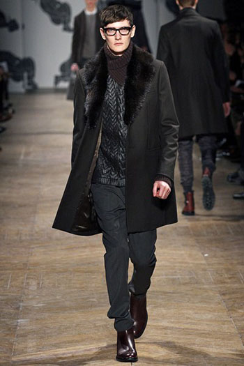 Lifestyle Viktor Rolf Fall Winter Mens Fashion Look 17