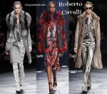 Roberto Cavalli clothing accessories fall winter