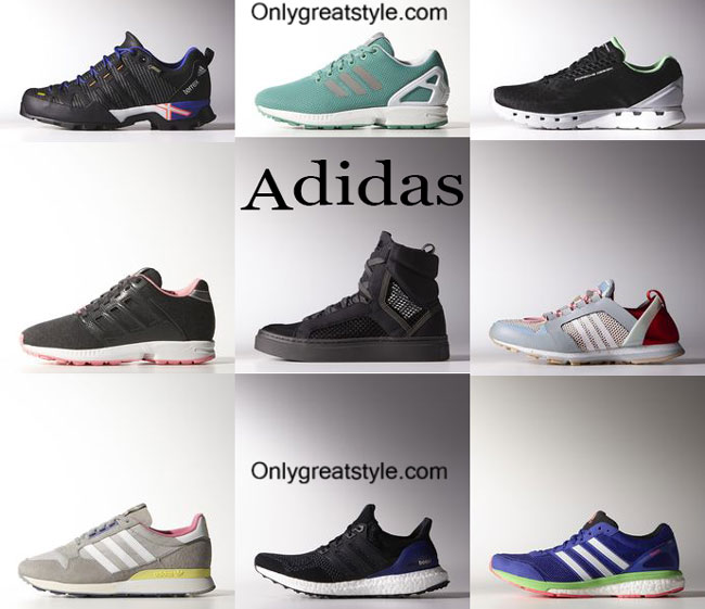 adidas shoes new collection 2015