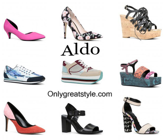 Aldo shoes spring summer 2015 