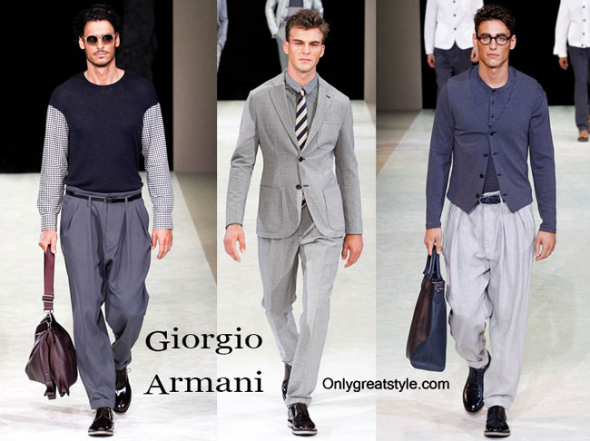 giorgio clothes
