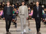 Hermes fashion clothing spring summer 20151
