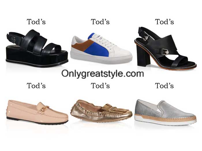 tods shoes online