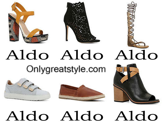 Aldo shoes spring summer 2016 footwear for women