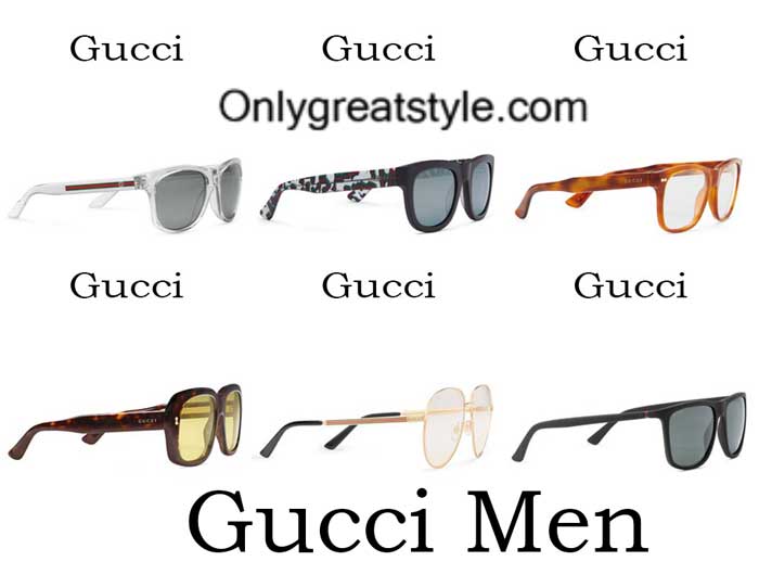 Gucci eyewear spring summer 2016 for men