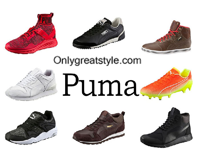 puma sneakers for men 2016