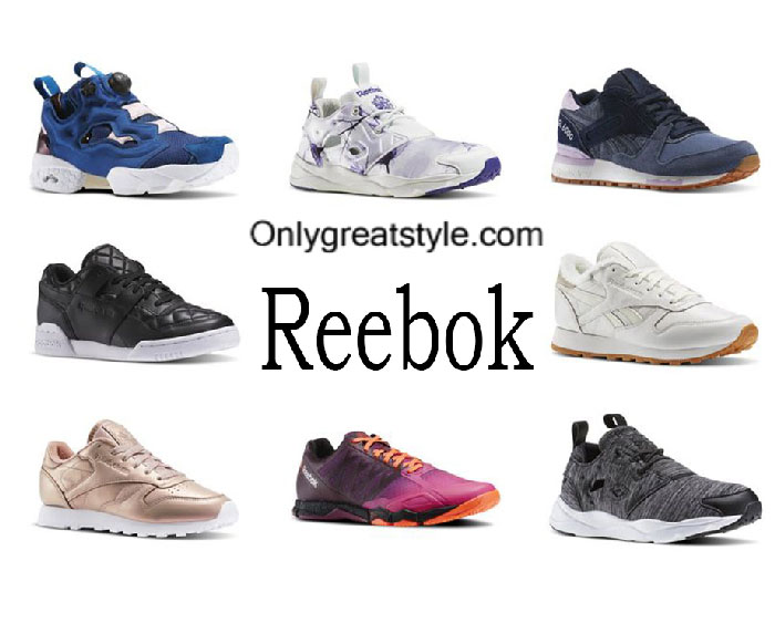 reebok sneakers 2017