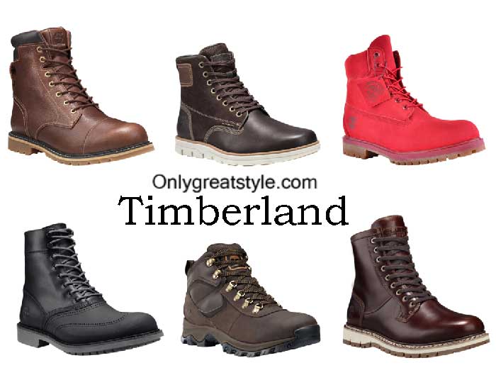 timberland fall boots