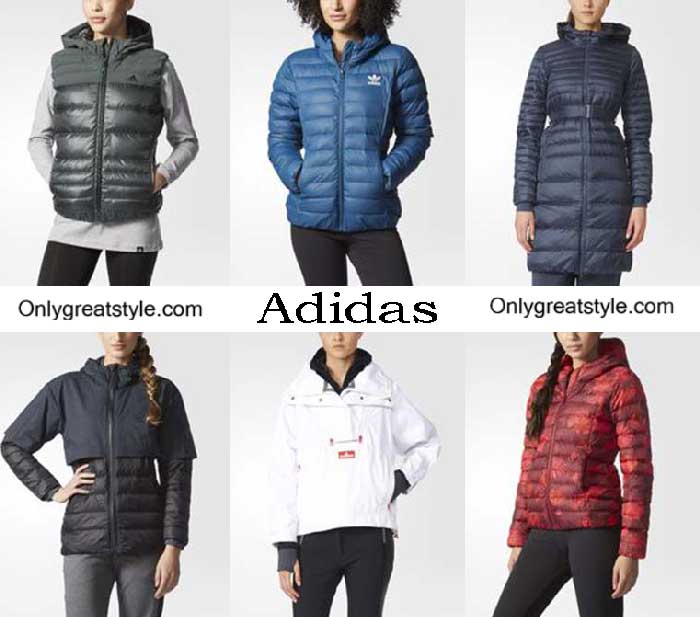 adidas ladies winter jacket