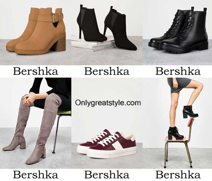 bershka shoes online