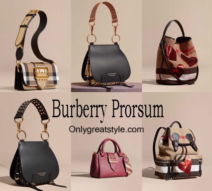new burberry purses