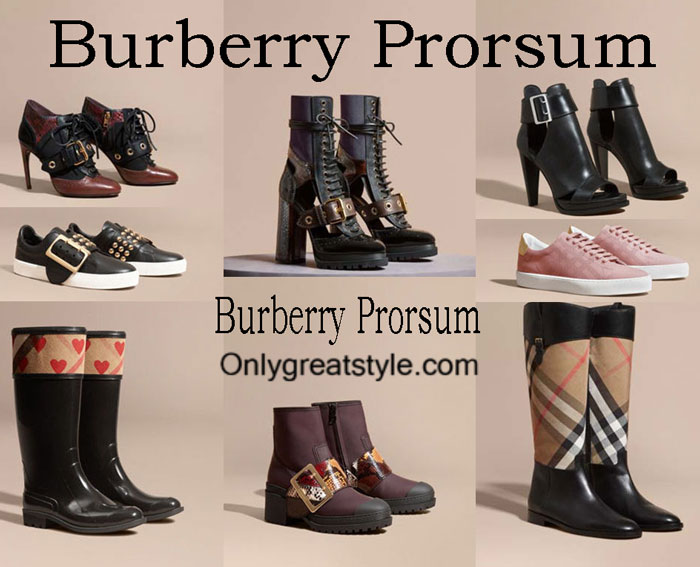 burberry winter boots women