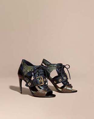 burberry shoes womens 2016
