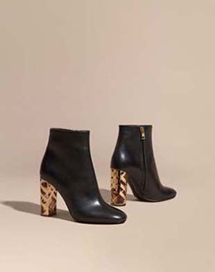 burberry boots womens 2016