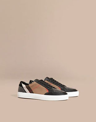 burberry sneakers womens 2016