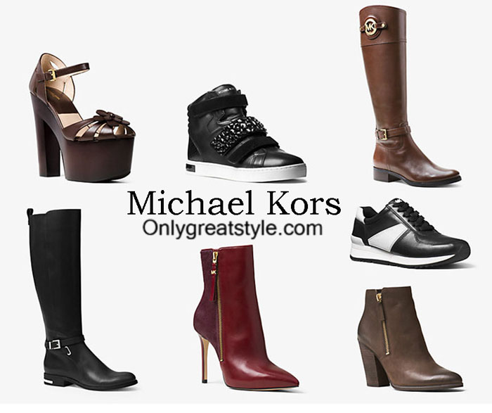 michael kors short winter boots
