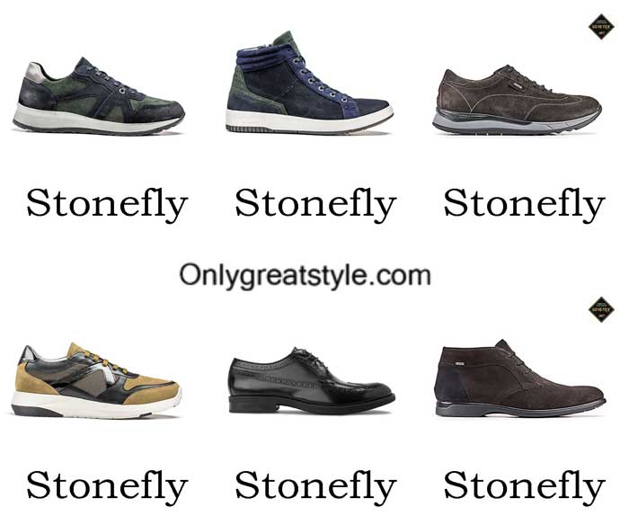 Stonefly shoes fall winter 2016 2017 