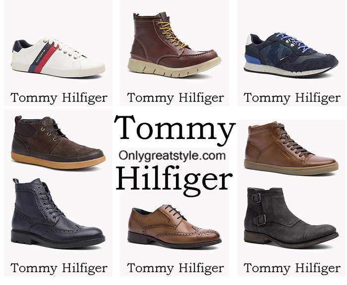 tommy hilfiger shoes 2018