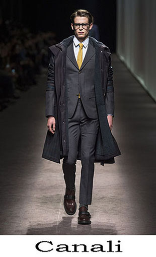 Canali Fall Winter 2016 2017 Lifestyle For Men Look 19