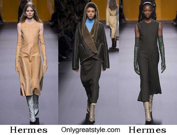 hermes women's clothing