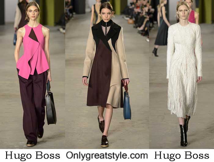 hugo boss women's collection