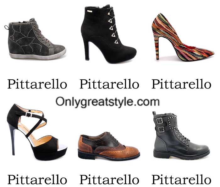 Pittarello shoes fall winter 2016 2017 footwear for women
