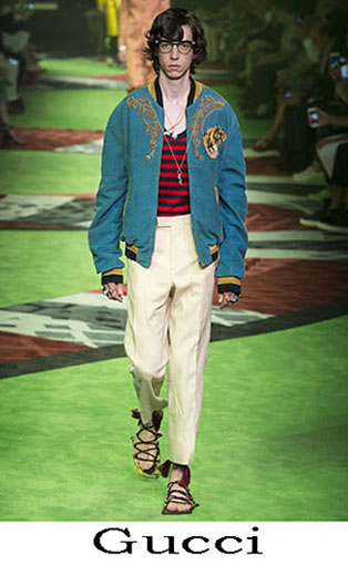 Gucci Spring Summer 2017 Lifestyle Clothing For Men 8