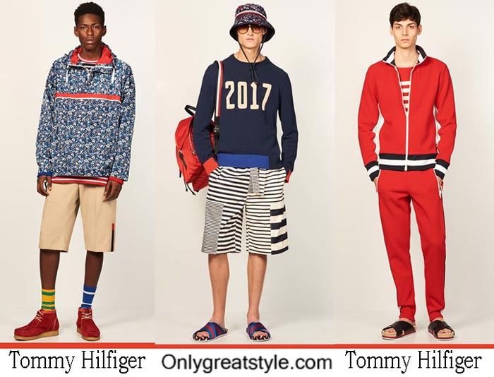 tommy hilfiger men's fashion