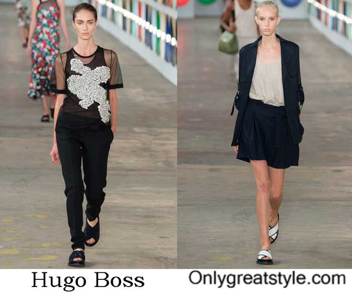 hugo boss womens clothes