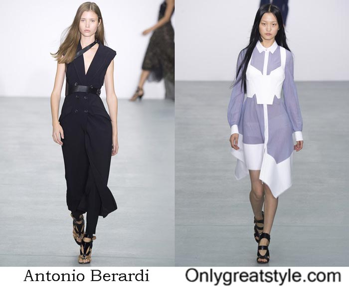 Style Antonio Berardi Spring Summer 2017