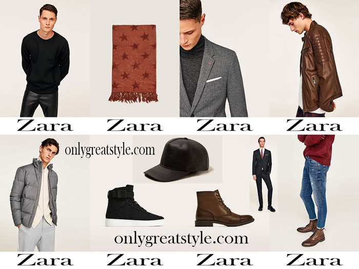 zara winter clothes 2018