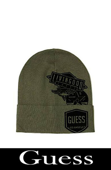 Guess Preview Fall Winter Accessories Men 3