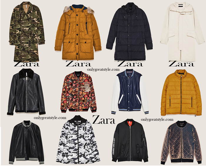 zara new jacket