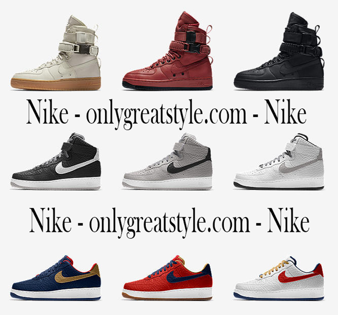 nike sneakers new arrivals
