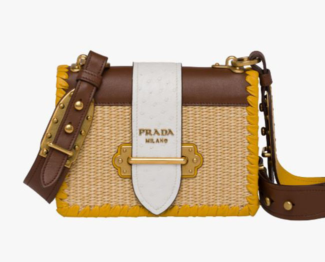 prada bag new collection 2018