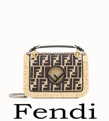Fendi bags spring summer 2018 women’s new arrivals