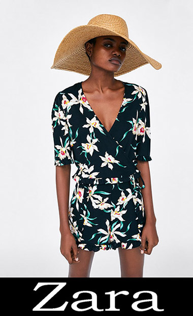 Fashion News Zara Women’s Beachwear 8