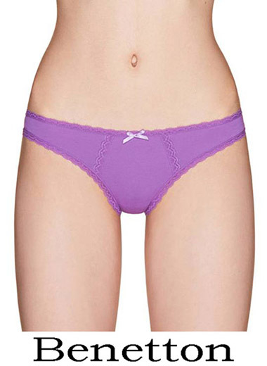 Lingerie Benetton Underwear 2018 Women’s 5