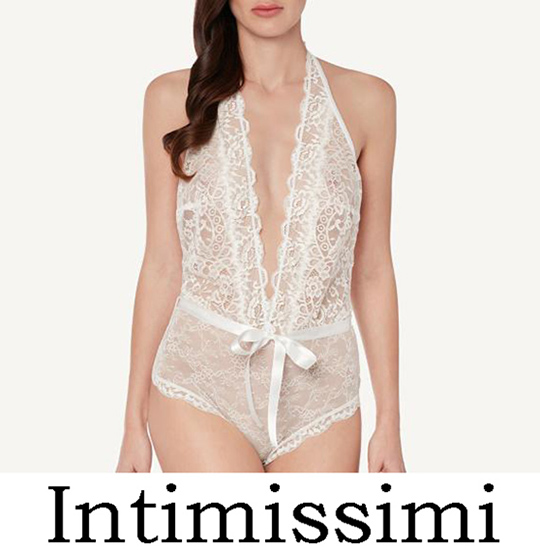 New Arrivals Intimissimi For Wedding Lingerie 1