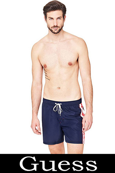 guess swimwear mens