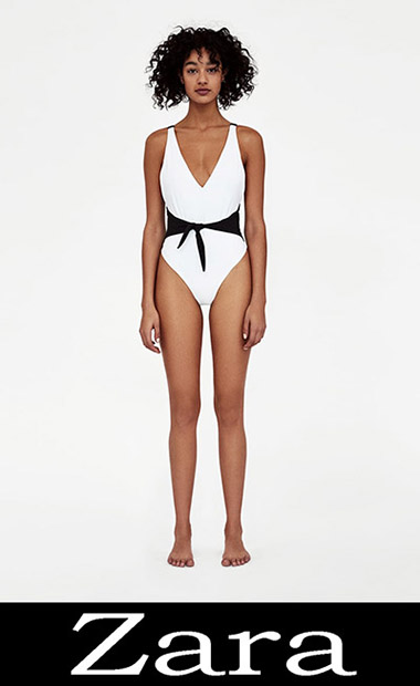 zara women's swimwear