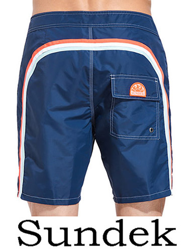 Boardshorts Sundek Spring Summer 2018 Men’s 4