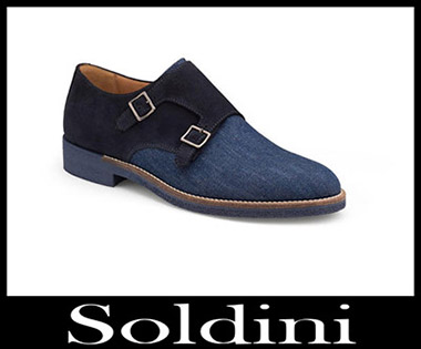 Clothing Soldini Shoes 2018 Men’s 4