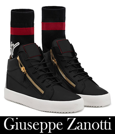 Sneakers Zanotti 2018 2019 men’s 11