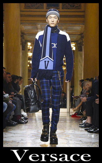 Fashion News Versace Men's Clothing 3