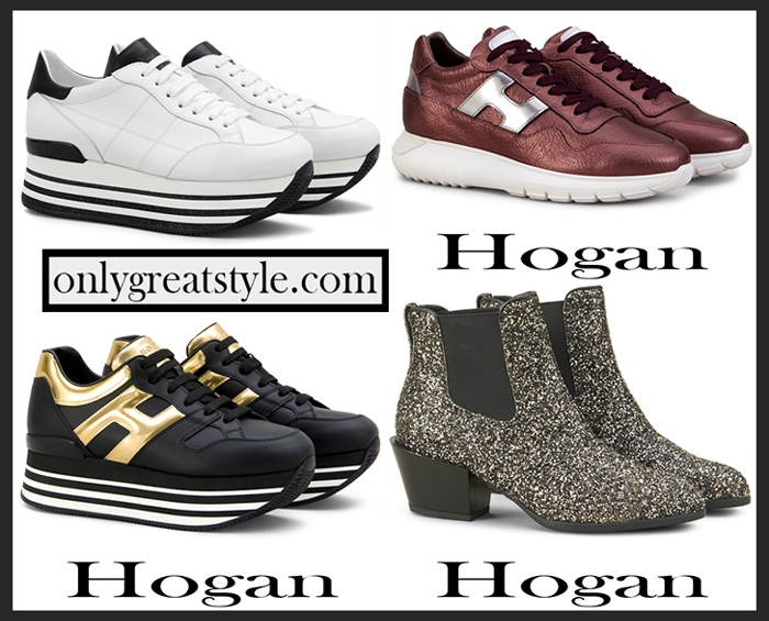 hogan shoes new collection
