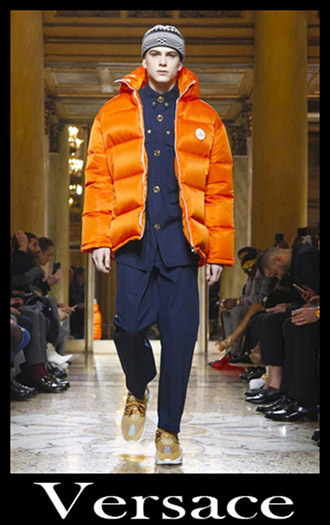 Versace Clothing 2018 2019 Men's 2