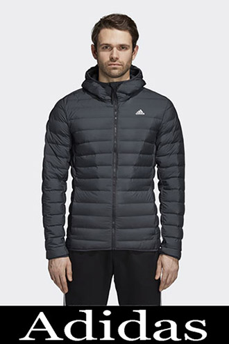 New Arrivals Adidas Jackets 2018 2019 Men's Fall Winter 8