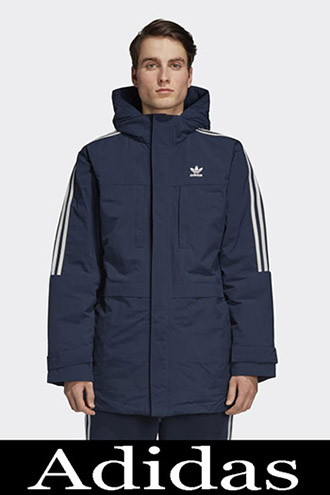 New Arrivals Adidas Jackets 2018 2019 Men's Fall Winter 9