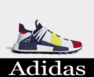 new collection of adidas shoes